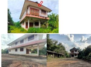 ที่ดินพร้อมบ้าน วังเวียง สุราษฎร์ธานี