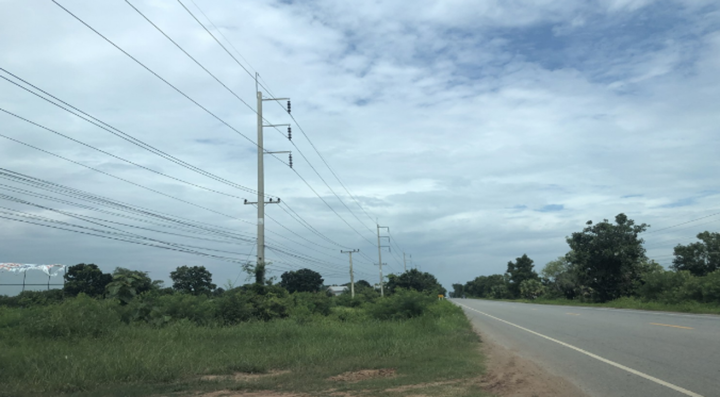 ที่ดินว่างเปล่า เมืองชัยภูมิ ชัยภูมิ