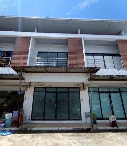 อาคารพาณิชย์ เมืองนครศรีธรรมราช จังหวัดนครศรีธรรมราช