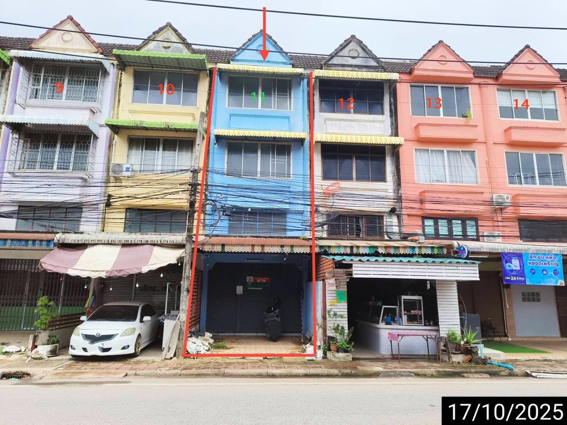 บ้านพักอาศัย สุราษฎร์ธานี จังหวัดสุราษฎร์ธานี