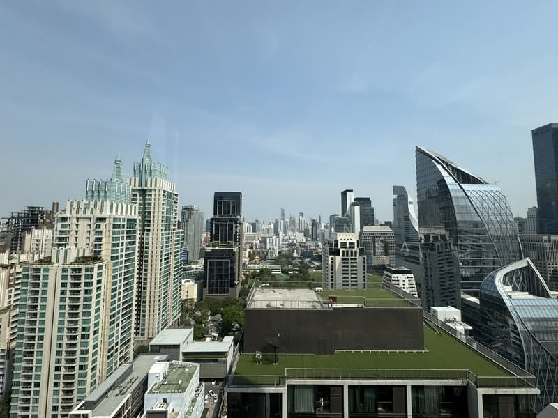 28 Chidlom, Bangkok