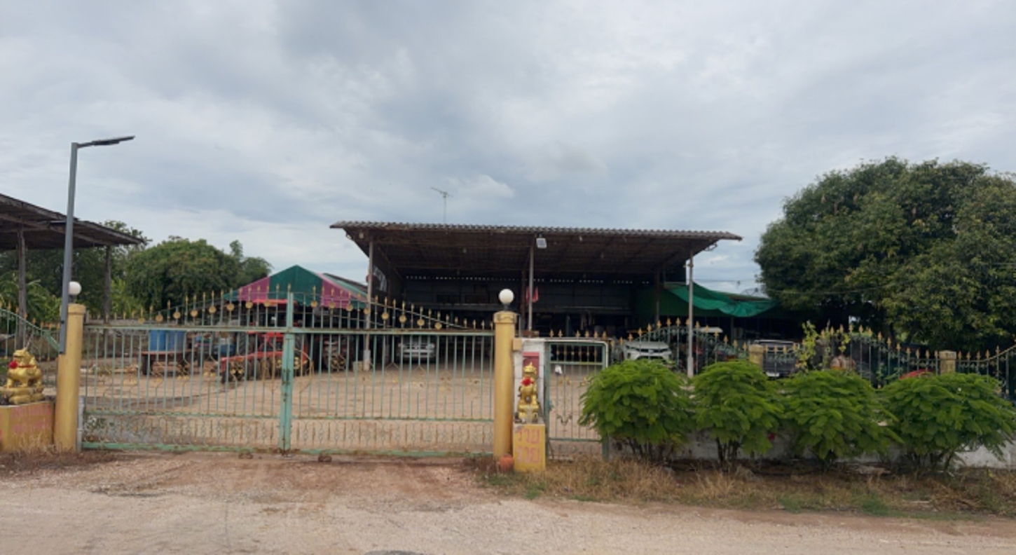 บ้านเดี่ยว เมืองกำแพงเพชร กำแพงเพชร หายใจสบายด้วยบ้านเดี่ยว 2 ชั้น 3 ห้องนอน 2 ห้องน้ำ