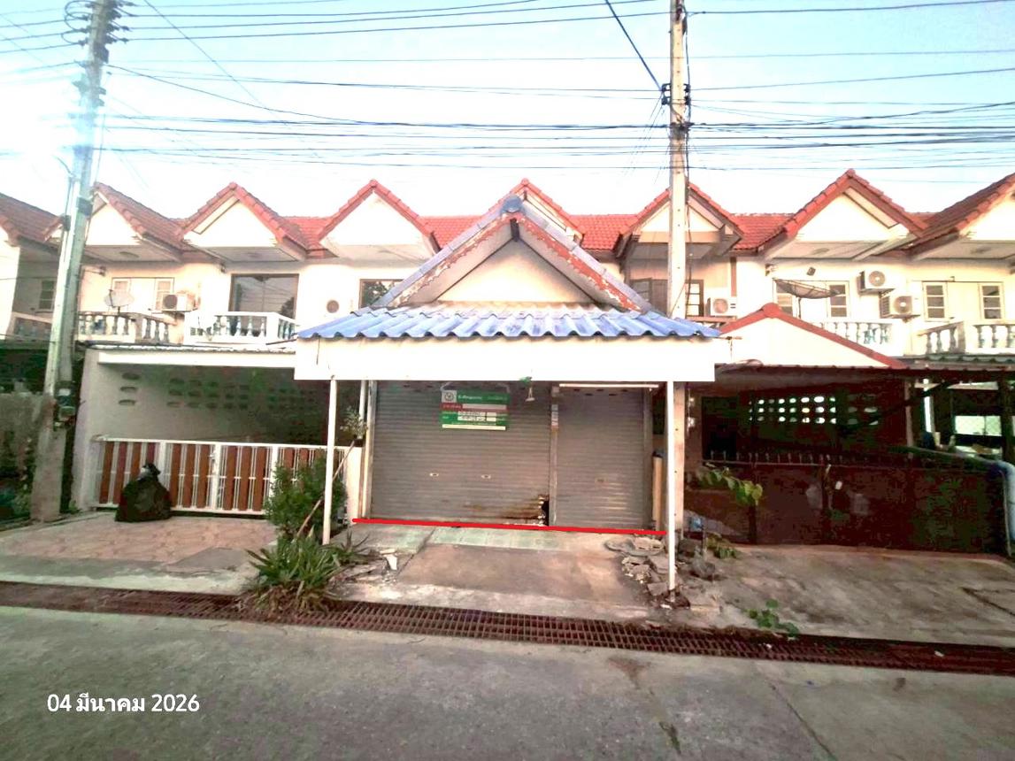 Townhouse Sakolrat Hua Hin Prachuap Khiri Khan