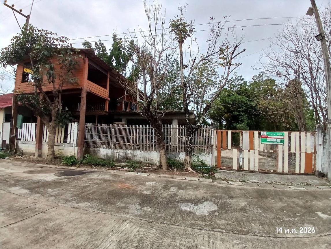 Single House, Baan Thi, Lamphun