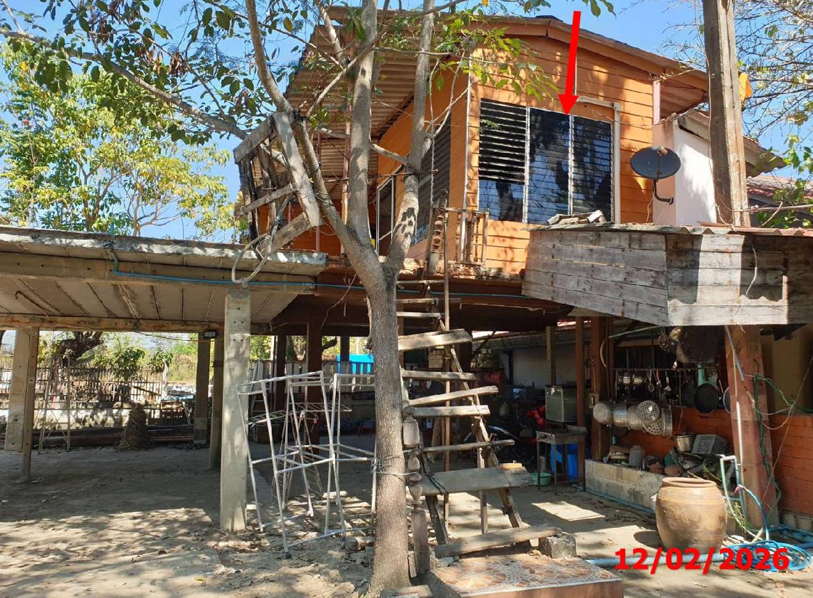 Single House, Baan Thi, Lamphun
