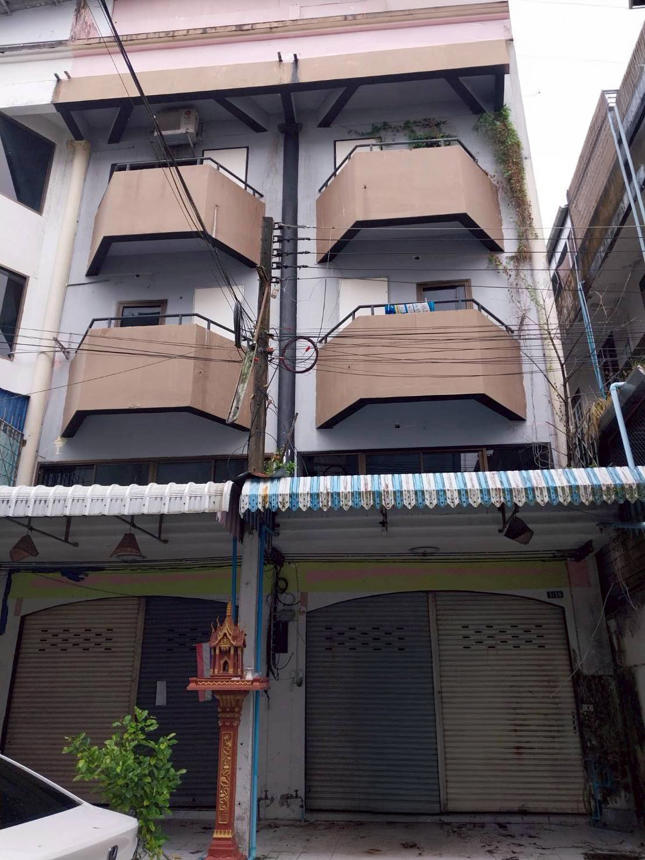 Commercial Building, Outside Krabi Project, Krabi Town, Krabi Province