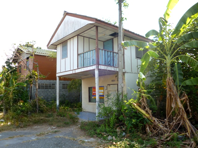 บ้านเดี่ยว โครงการเคหะมีนบุรี