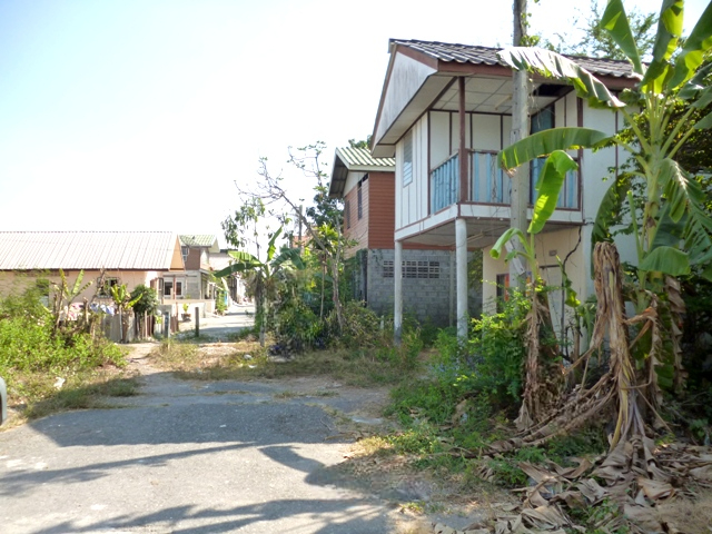 บ้านเดี่ยว โครงการเคหะมีนบุรี