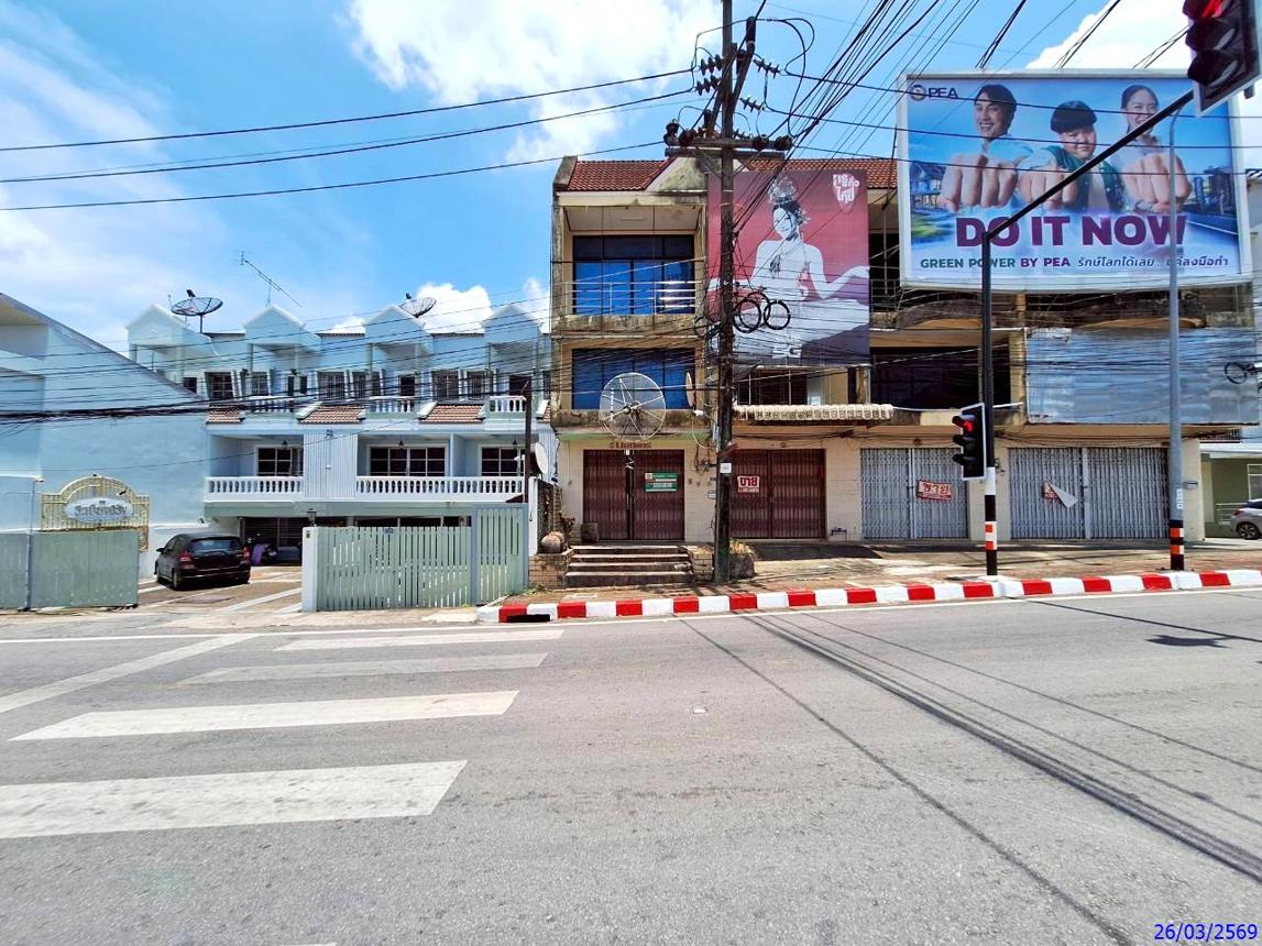 Commercial Townhouse in Trang City, Trang Province