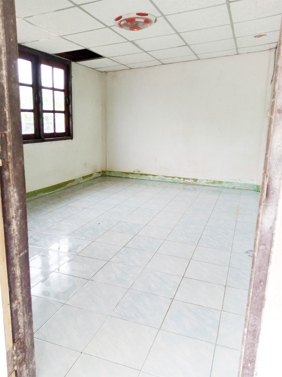 บ้านเดี่ยว โครงการเด่นธานี เมืองสกลนคร