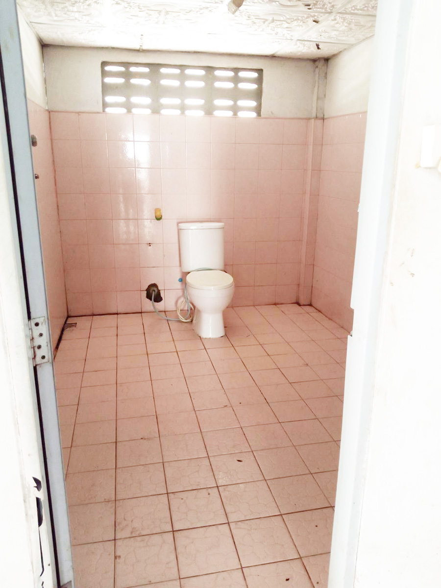 บ้านเดี่ยว โครงการเด่นธานี เมืองสกลนคร
