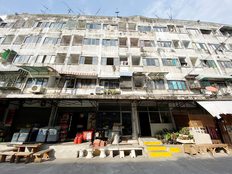 Condominium at Phensiri Complex Ladkrabang