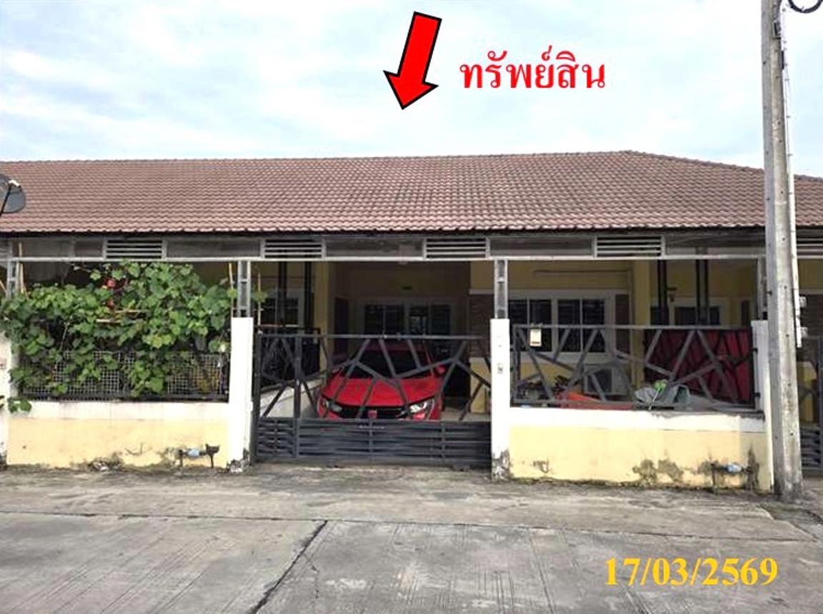 Townhouse Rivo Village 3 Pluak Daeng Rayong
