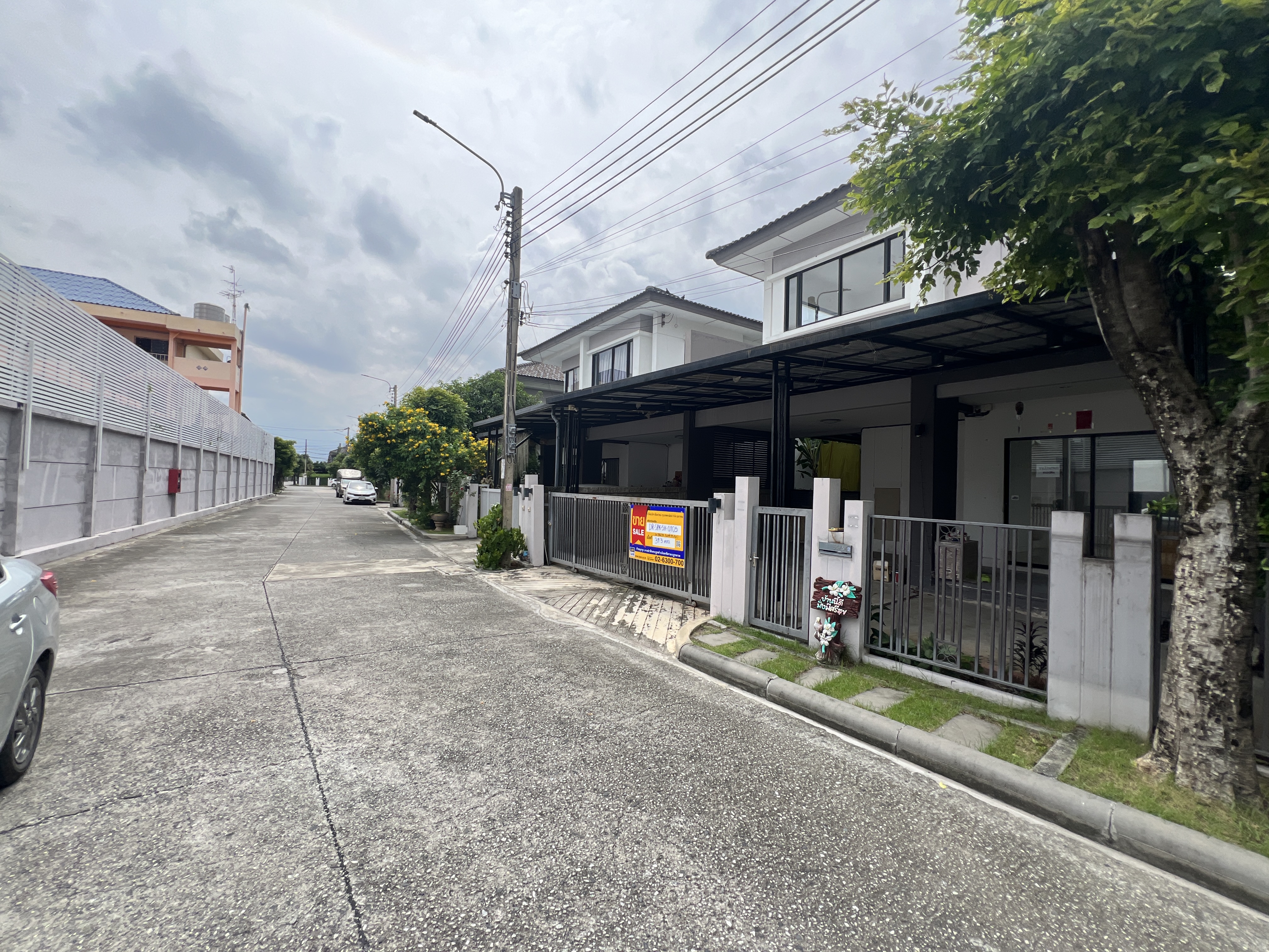 บ้านเดี่ยว เอโทล จาวาเบย์ บางนา