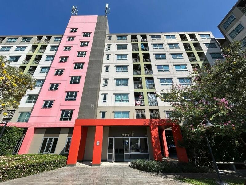 Lumpini Ville Ratchaphruek-Bangwaek, Bangkok