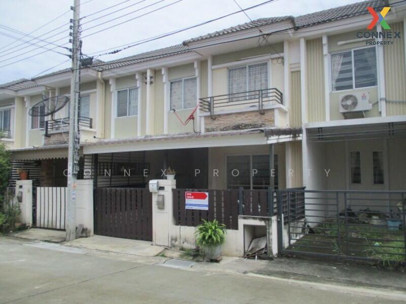 Pruksa Town Phetkasem 81, Bangkok