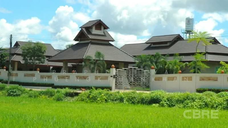 Resort Home - Lanna Thai Villa, chiang-rai