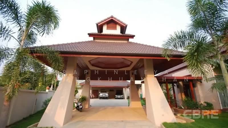 Resort Home - Lanna Thai Villa, chiang-rai