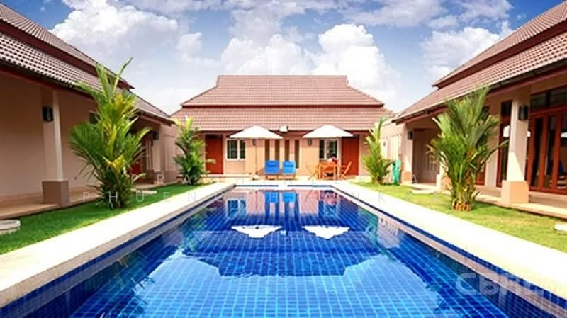Resort Home - Lanna Thai Villa, chiang-rai