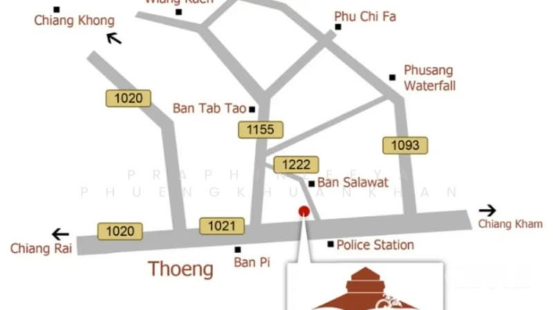 Resort Home - Lanna Thai Villa, chiang-rai