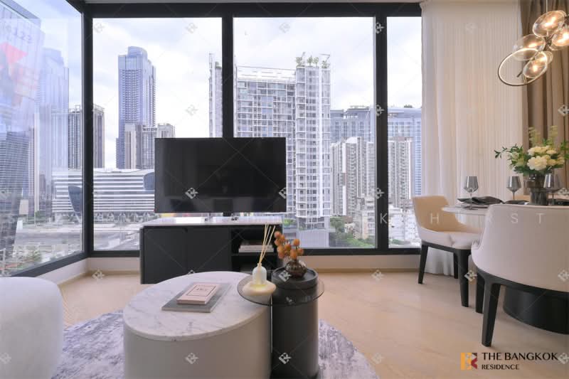 ASHTON Asoke-Rama 9, Bangkok