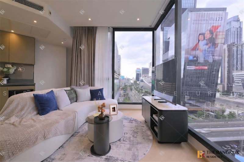 ASHTON Asoke-Rama 9, Bangkok