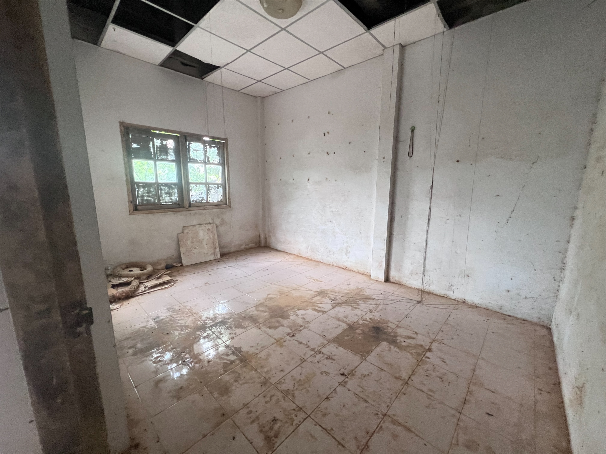 บ้านเดี่ยว โครงการนันทวัน ประชาสำราญ