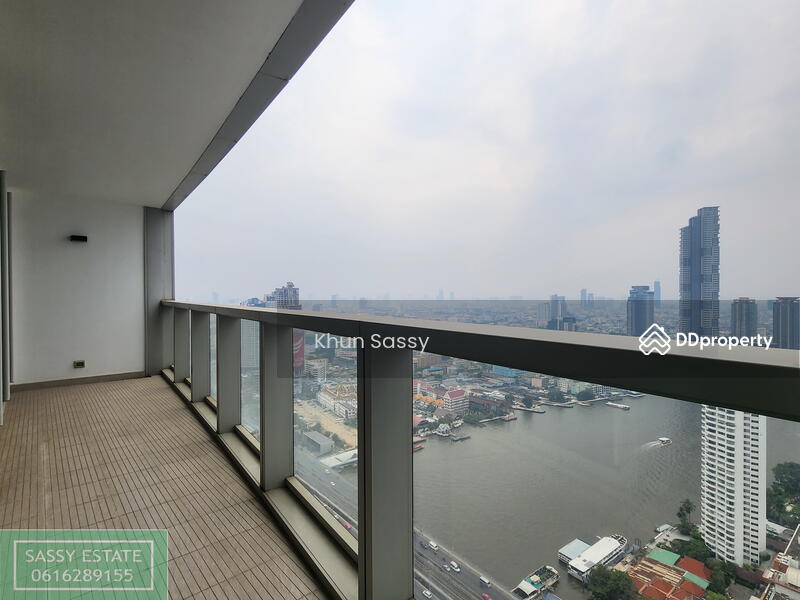 The River by Raimon Land, Bangkok