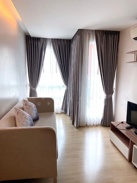 Emerald Residence Ratchada, Bangkok