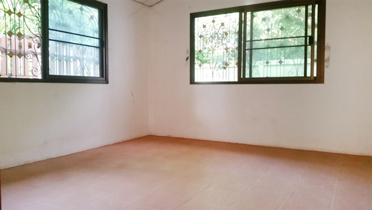 บ้านเดี่ยว เมืองสระแก้ว