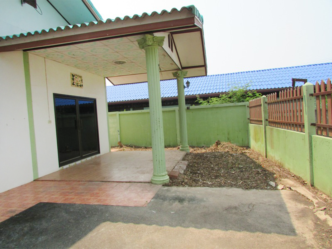 บ้านเดี่ยว เมืองสระแก้ว