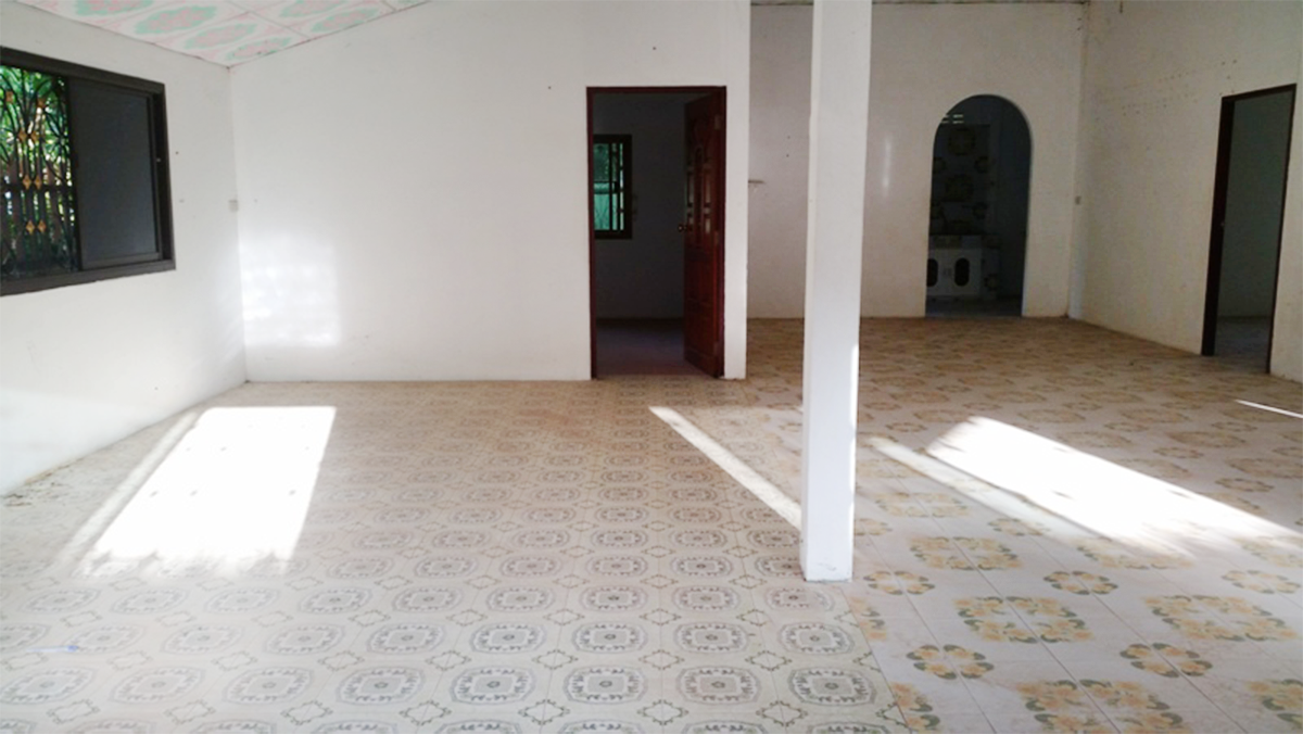 บ้านเดี่ยว เมืองสระแก้ว
