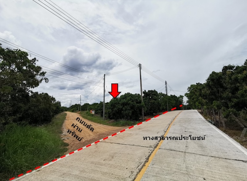 ที่ดินเปล่า โครงการบ้านหนองห่าย เชียงใหม่
