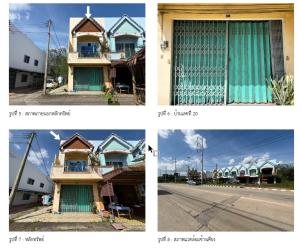 บ้านพักอาศัย 2 ชั้น ตั้งอยู่ที่ สะเดา สงขลา