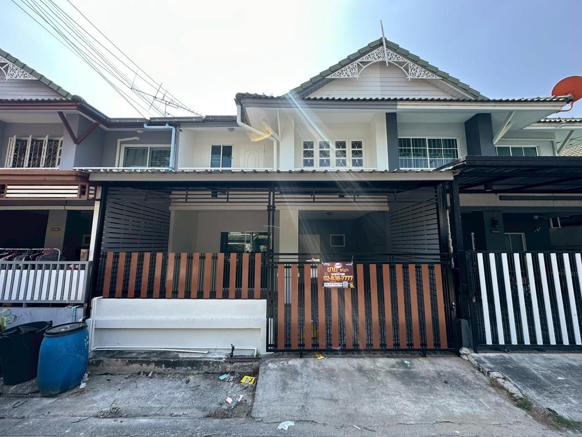 Townhouse, Baan Phuaksa 12, Klong Luang, Pathum Thani