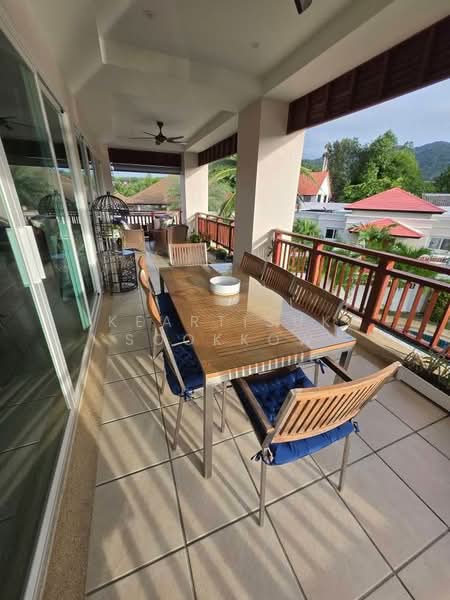 Choeng 'Le Condo and Villa, Phuket