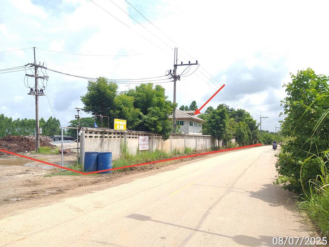 Industrial Building for Sale in Sa Kaeo Province