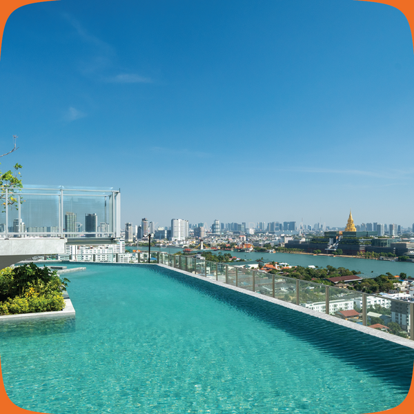 Chapter One Spark Charan, Bangkok