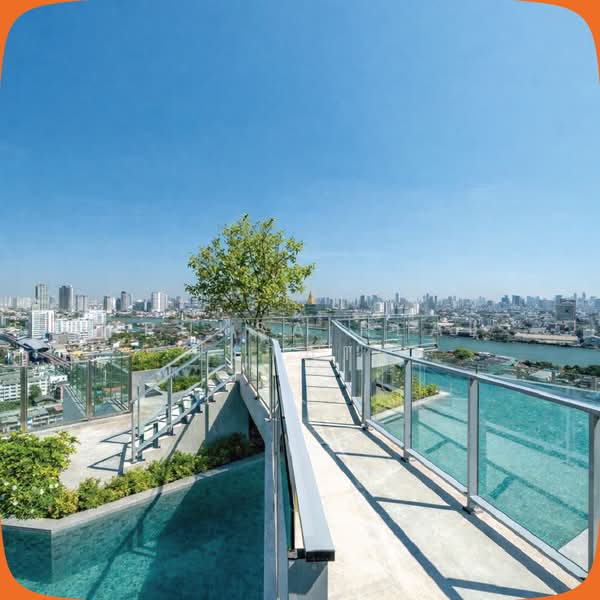 Chapter One Spark Charan, Bangkok