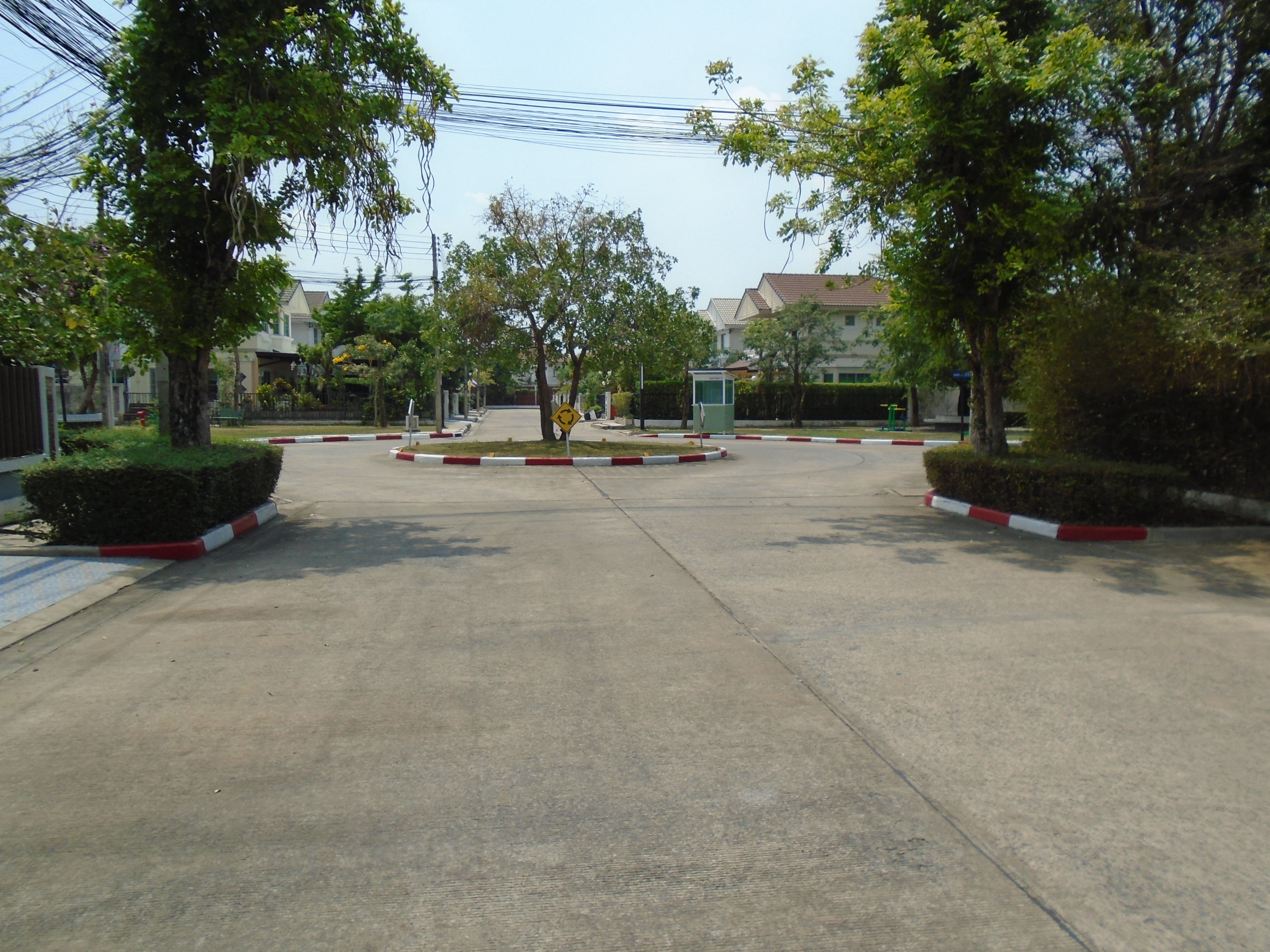 บ้านเดี่ยว 2 ชั้น โครงการพฤกษ์ลดา 2 ลำลูกกา