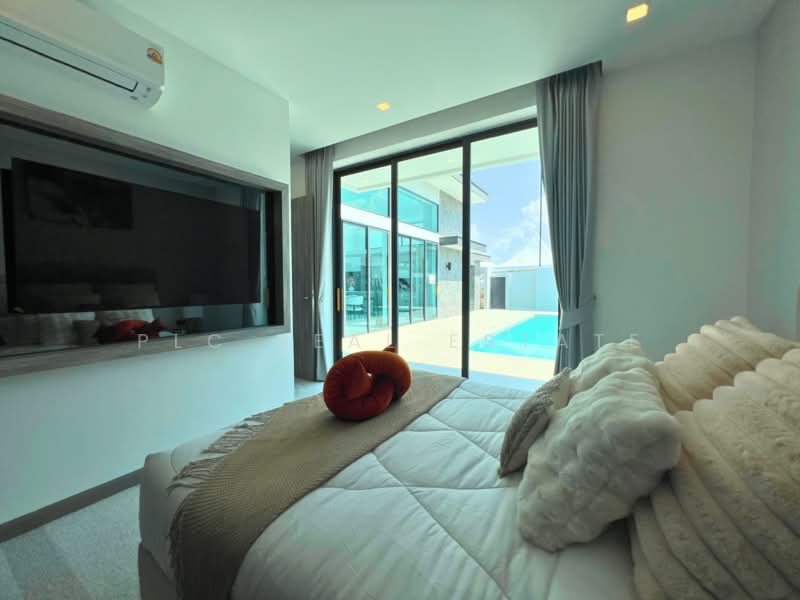 3 Bedroom Pool Villa for Sale East Pattaya, Chon Buri (Pattaya)