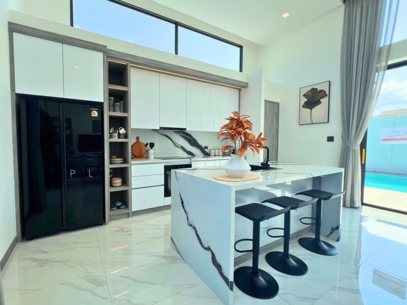 3 Bedroom Pool Villa for Sale East Pattaya, Chon Buri (Pattaya)