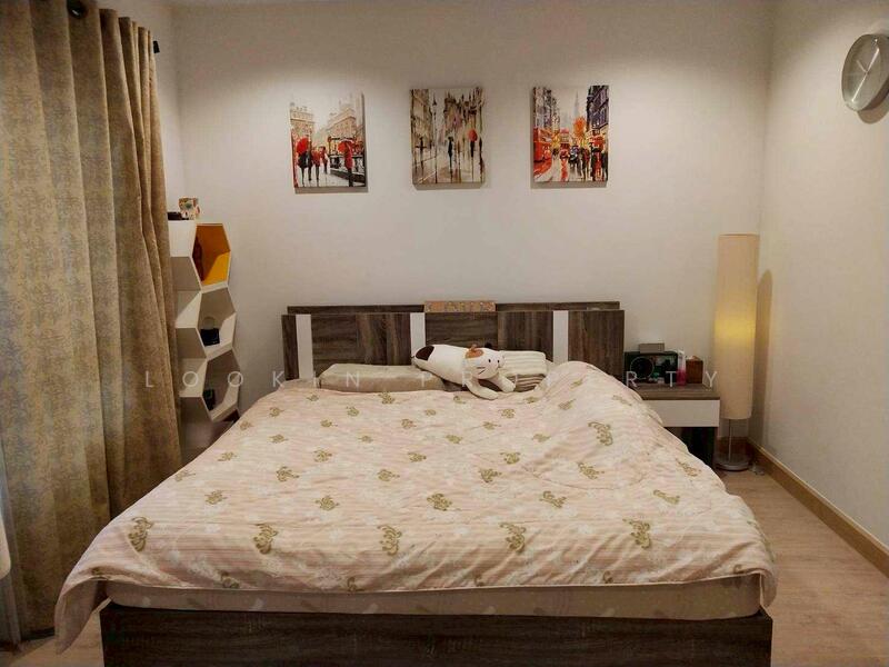 Pruksa Village Pracha Uthit 90, Samut Prakan