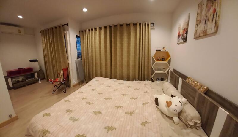 Pruksa Village Pracha Uthit 90, Samut Prakan