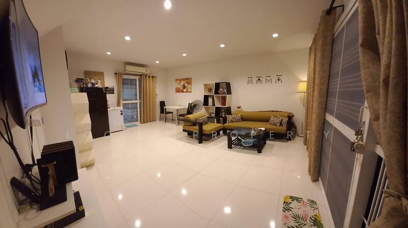 Pruksa Village Pracha Uthit 90, Samut Prakan