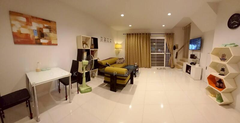 Pruksa Village Pracha Uthit 90, Samut Prakan
