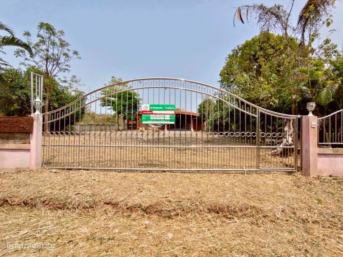 Single House in Thoeng, Chiang Rai