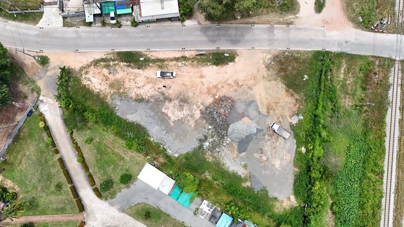 Filled Land for Sale 1,896 sq.m,near laem chabang industrial estate & central sriracha, chonbs, Chon Buri (Pattaya)