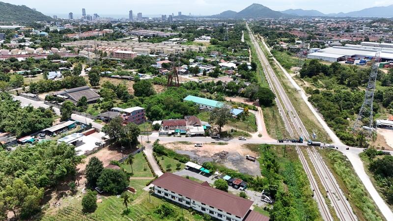 Filled Land for Sale 1,896 sq.m,near laem chabang industrial estate & central sriracha, chonbs, Chon Buri (Pattaya)