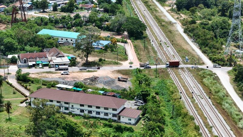 Filled Land for Sale 1,896 sq.m,near laem chabang industrial estate & central sriracha, chonbs, Chon Buri (Pattaya)